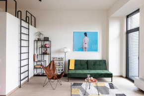 New Studio Loft near the city centre